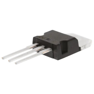 STMicroelectronics Thyristor SCR 400 V 1.8 A 1.5 mA Gate Current 22 A Surge Current TN22-1500T