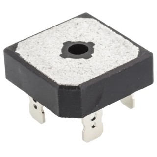 Vishay Bridge Rectifier 400 V 420 A 4-Pin Single VS-26MB40A