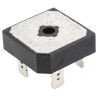 Vishay Bridge Rectifier 400 V 420 A 4-Pin Single VS-26MB40A