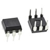 Vishay DC Input Transistor Optocoupler Through Hole 6-Pin PDIP CNY17-1
