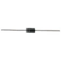 Taiwan Semiconductor 1-Element Bi-Directional TVS Diode, 600W, 2-Pin DO-15 P6KE15CA