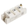 Semikron Danfoss N-Channel Fast IGBT4 Module 232A 1200V 5-Pin SEMITRANS2 Surface Mount SKM150GAL12T4