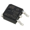 STMicroelectronics STripFET II N-Channel MOSFET 35A 60V Surface Mount 3-Pin TO-252 STD35NF06LT4