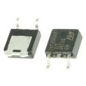 STMicroelectronics STripFET II N-Channel MOSFET 100 V, 25 A, TO-252 Surface Mount, 3-Pin STD25NF10LT4
