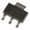 STMicroelectronics MDmesh SuperMESH N-Channel MOSFET 400 mA 600 V Enhancement 4-Pin SOT-223 STN1HNK60