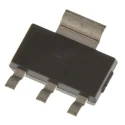 STMicroelectronics MDmesh SuperMESH N-Channel MOSFET 400 mA 600 V Enhancement 4-Pin SOT-223 STN1HNK60