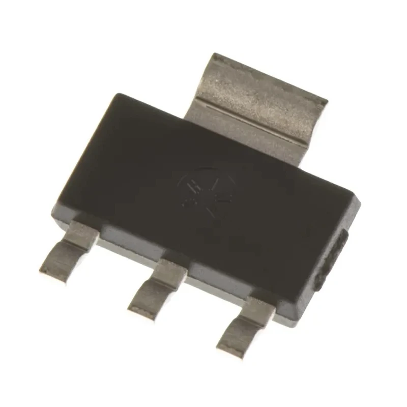 STMicroelectronics MDmesh SuperMESH N-Channel MOSFET 400 mA 600 V Enhancement 4-Pin SOT-223 STN1HNK60
