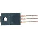 STMicroelectronics MDmesh N-Channel MOSFET, 11 A, 800 V Enhancement, 3-Pin TO-220 STF11NM80