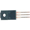 STMicroelectronics N-Channel MDmesh SuperMESH MOSFET 3.5A 1kV Enhancement 3-Pin TO-220 STF5NK100Z
