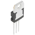 STMicroelectronics MDmesh SuperMESH N-Channel MOSFET 900 V 5.8 A TO-220 STP6NK90Z