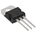 STMicroelectronics MDmesh SuperMESH N-Channel MOSFET 4.3 A 800 V Enhancement 3-Pin TO-220 STP5NK80Z