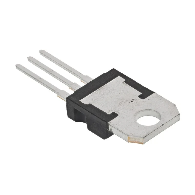 STMicroelectronics MDmesh SuperMESH N-Channel MOSFET 4.3 A 800 V Enhancement 3-Pin TO-220 STP5NK80Z