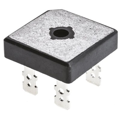 Taiwan Semiconductor Bridge Rectifier, 1000 V 400 A, 4-Pin Single GBPC5010 T0