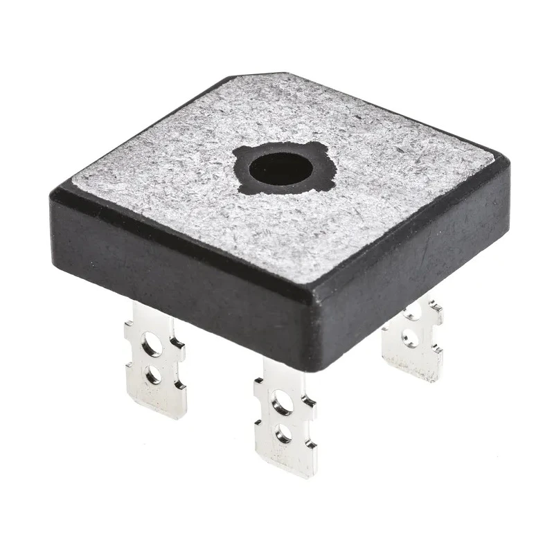 Taiwan Semiconductor Bridge Rectifier, 1000 V 400 A, 4-Pin Single GBPC5010 T0