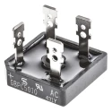 Taiwan Semiconductor Bridge Rectifier, 1000 V 400 A, 4-Pin Single GBPC5010 T0