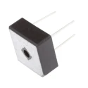 Taiwan Semiconductor Bridge Rectifier 800 V 300 A, 4-Pin Single GBPC2508W