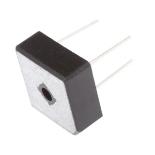 Taiwan Semiconductor Bridge Rectifier 800 V 300 A, 4-Pin Single GBPC2508W