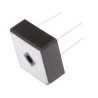 Taiwan Semiconductor Bridge Rectifier 800 V 300 A, 4-Pin Single GBPC2508W