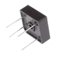 Taiwan Semiconductor Bridge Rectifier 800 V 300 A, 4-Pin Single GBPC2508W