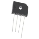 Taiwan Semiconductor Bridge Rectifier 1000 V 200 A 4-Pin Single KBU1007G