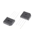 Taiwan Semiconductor Bridge Rectifier, Through Hole, 200 V Peak Reverse Repetitive Voltage, 8 A Forward Current KBU803G