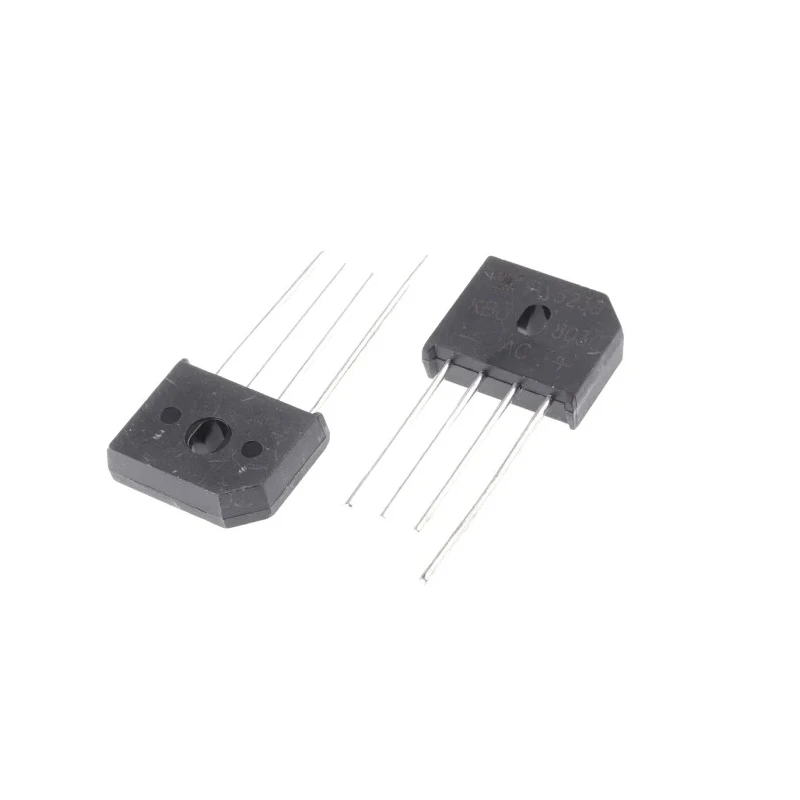 Taiwan Semiconductor Bridge Rectifier, Through Hole, 200 V Peak Reverse Repetitive Voltage, 8 A Forward Current KBU803G