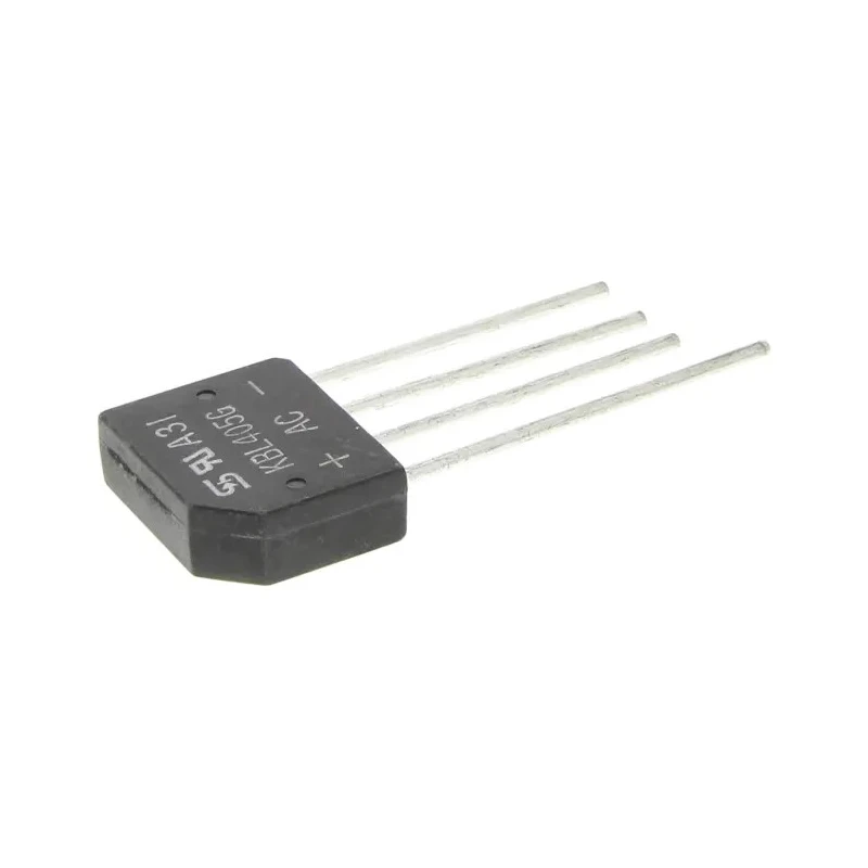 Taiwan Semiconductor Bridge Rectifier 600 V 150 A 4-Pin Single KBL405G T0