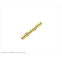 Souriau Sunbank by Eaton Female Crimp Circular Connector Contact, Contact Size 16, Wire Size 28, 30AWG, 13A, 750V RC28M1K