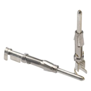 Souriau Sunbank by Eaton Male Crimp Circular Connector Contact Size 16, Wire Size 16, 18AWG, 13A, 750V SM16ML11TK6