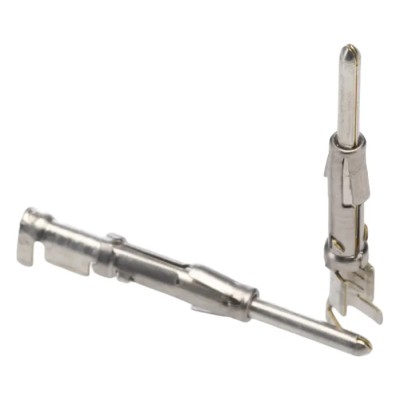 Souriau Sunbank by Eaton Male Crimp Circular Connector Contact Size 16, Wire Size 16, 18AWG, 13A, 750V SM16ML11TK6