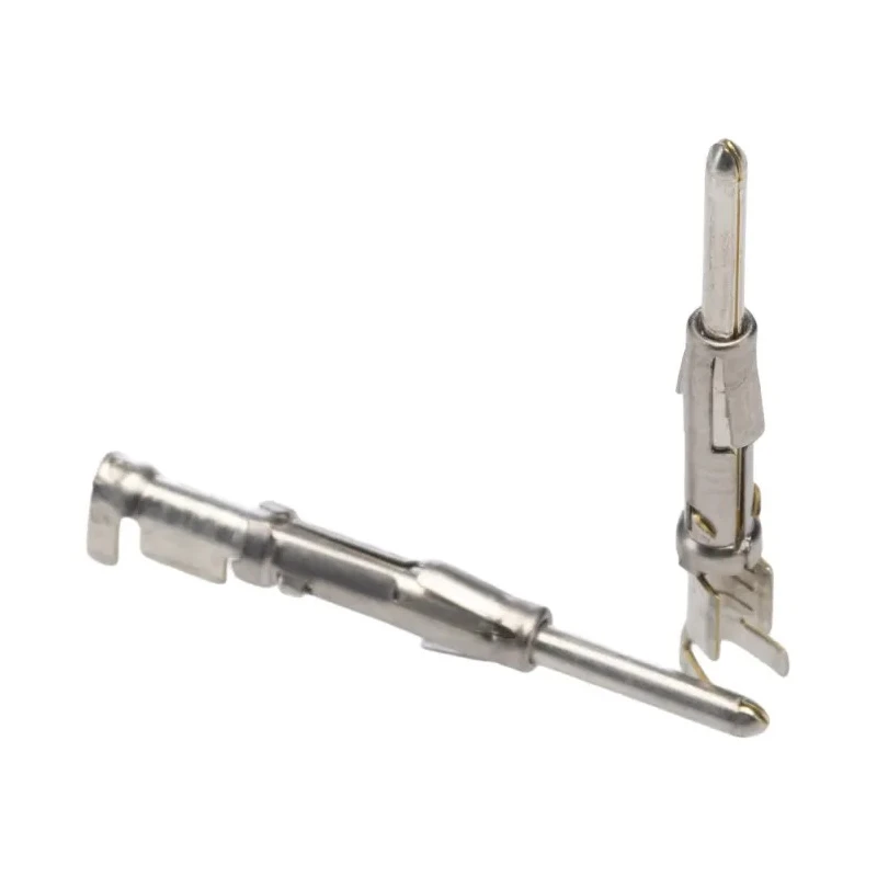 Souriau Sunbank by Eaton Male Crimp Circular Connector Contact Size 16, Wire Size 16, 18AWG, 13A, 750V SM16ML11TK6