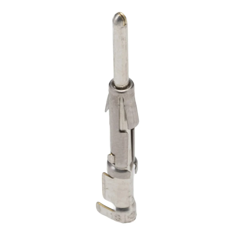 Souriau Sunbank by Eaton Male Crimp Circular Connector Contact Size 16, Wire Size 16, 18AWG, 13A, 750V SM16ML11TK6