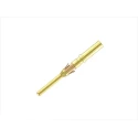 Souriau Sunbank by Eaton Male Crimp Circular Connector Contact, Contact Size 16, Wire Size 14, 16AWG, 13A, 750V RM14M30K