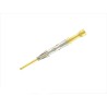Souriau Sunbank by Eaton Male Crimp Circular Connector Contact, Contact Size 20, Wire Size 24AWG, 26 AWG RM24W3K