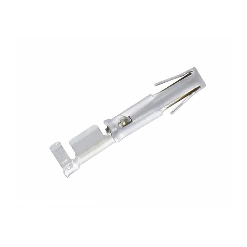 Souriau Sunbank by Eaton Female Crimp Circular Connector Contact, Contact Size 16, Wire Size 16, 18AWG, 13A, 750V SC16ML11TK6