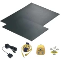RS PRO Anti-Static ESD Field Kit with 10 mm Stud and 10 mm Socket 145-2128