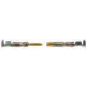 Souriau Sunbank by Eaton Female Solder Circular Connector Contact Contact Size 16 Wire Size 14AWG CM16SS10MQ