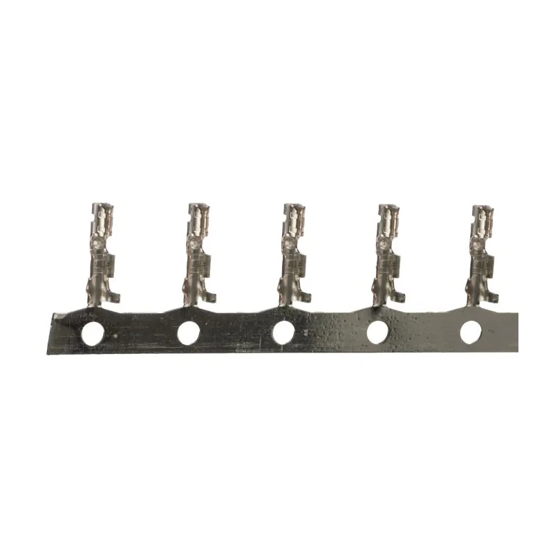 Molex 5263 Series Female Crimp Terminal 3A Current, Tin Plated, 28–22 AWG Wire Range 08-70-1039