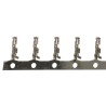 Molex 5263 Series Female Crimp Terminal 3A Current, Tin Plated, 28 - 22 AWG Wire Range 08-70-1039