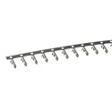 Molex 5263 Series Female Crimp Terminal 3A Current, Tin Plated, 28–22 AWG Wire Range 08-70-1039