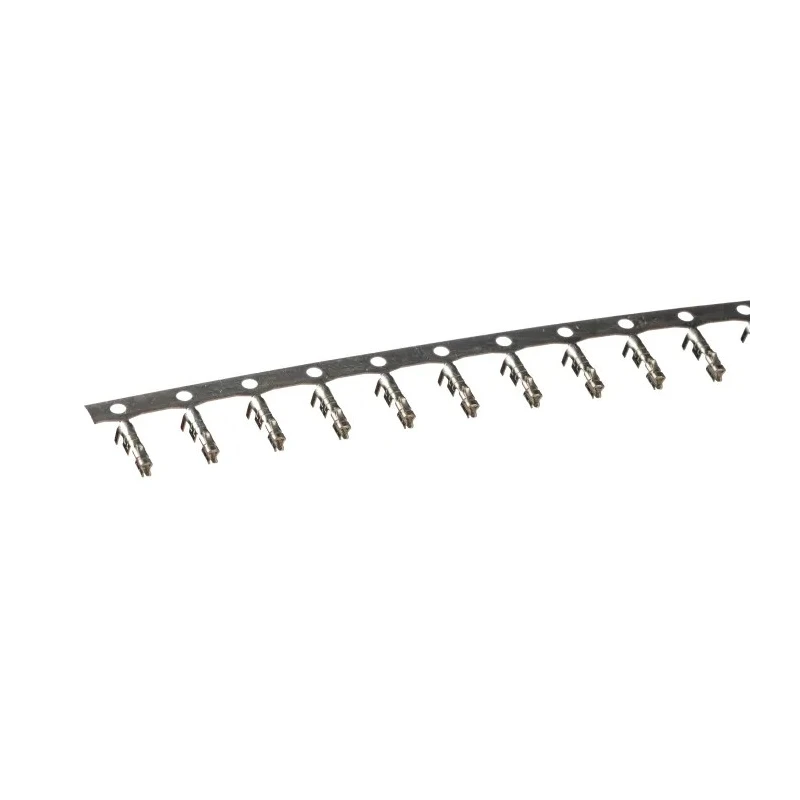 Molex 5263 Series Female Crimp Terminal 3A Current, Tin Plated, 28–22 AWG Wire Range 08-70-1039