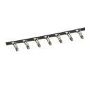 Molex 5263 Series Female Crimp Terminal 3A Current, Tin Plated, 28–22 AWG Wire Range 08-70-1039