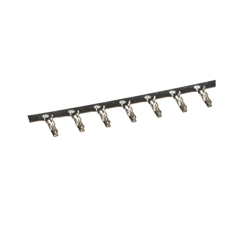 Molex 5263 Series Female Crimp Terminal 3A Current, Tin Plated, 28–22 AWG Wire Range 08-70-1039