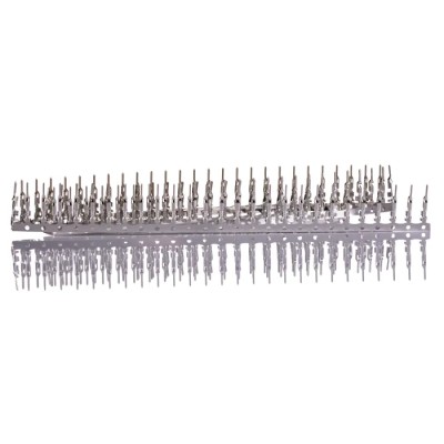 Molex Male Crimp Terminal 5241 Series 3A Current 28 AWG Min, 22 AWG Max Wire Size 08-70-0102