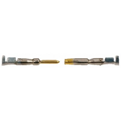Souriau Sunbank by Eaton Female Crimp Circular Connector Contact 16mm Length, Contact Size 16, Wire Size 14 & 18 CM16SC10MQ