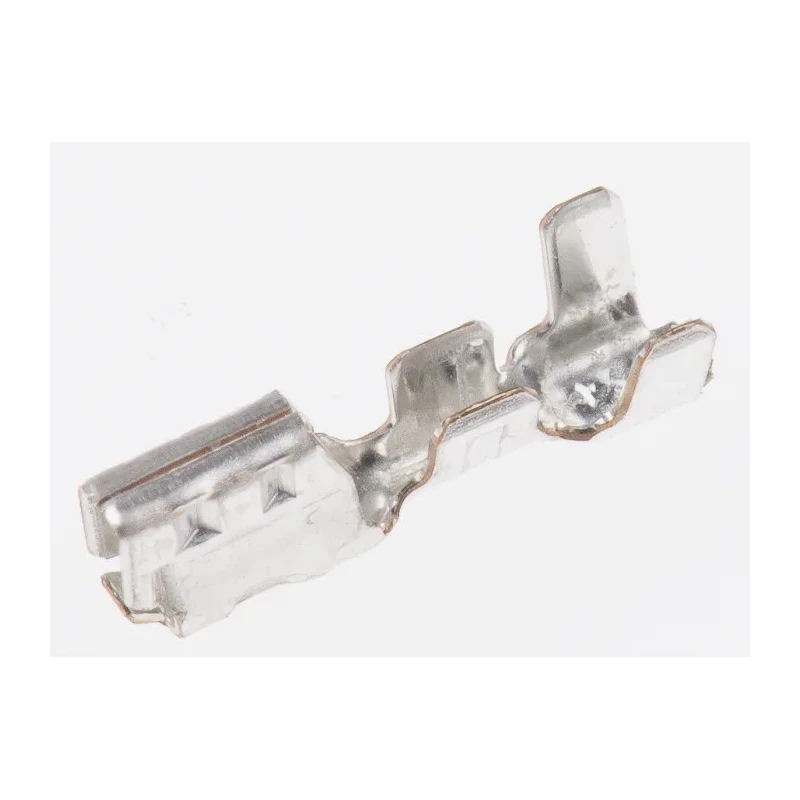 Molex 50351 Series Female Crimp Terminal, 28 AWG Min Crimp, 22 AWG Max 50351-8000