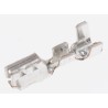 Molex 50351 Series Female Crimp Terminal, 28 AWG Min Crimp, 22 AWG Max 50351-8000