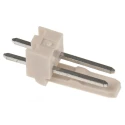 Molex Mini-Latch Series 2 Contact Unshrouded Straight Through Hole Pin Header 2.5 mm Pitch 250V 3A 22-04-1021