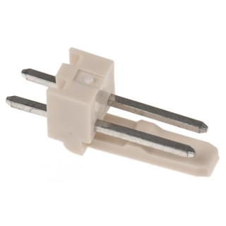 Molex Mini-Latch Series 2 Contact Unshrouded Straight Through Hole Pin Header 2.5 mm Pitch 250V 3A 22-04-1021