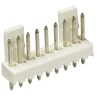 Molex Mini-Latch Series Straight Through Hole Pin Header 3 Contacts 2.5 mm Pitch 1 Row Unshrouded 22-11-1031